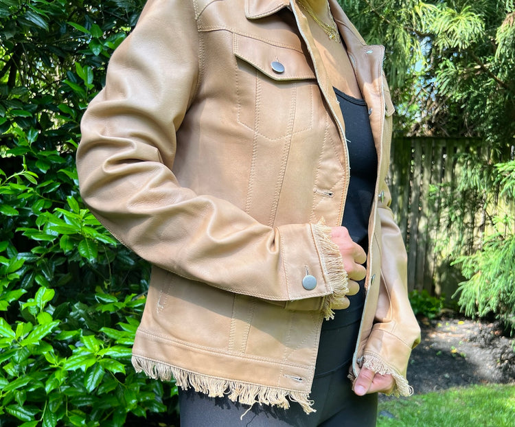 Leather Jackets