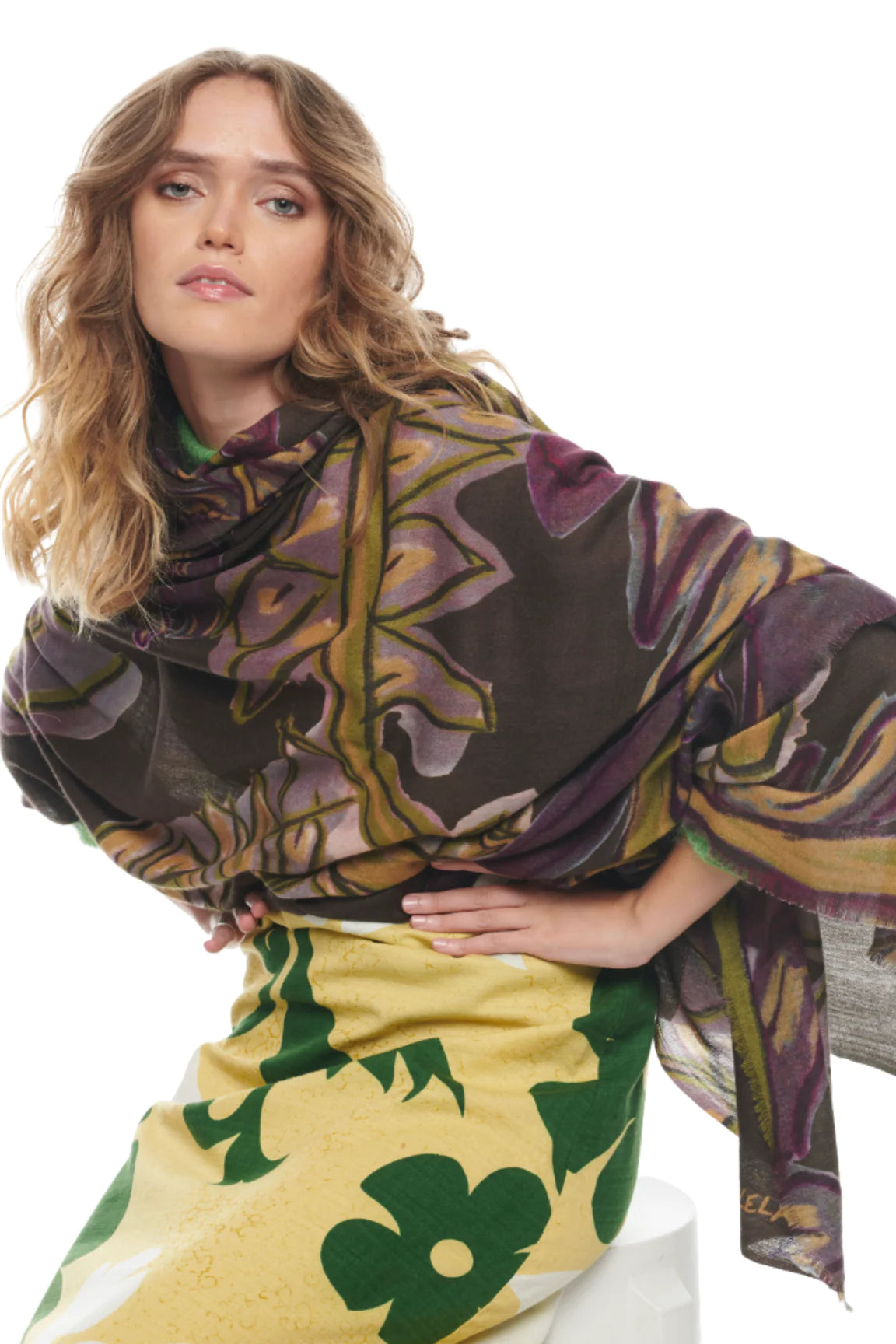 Lalela Scarf