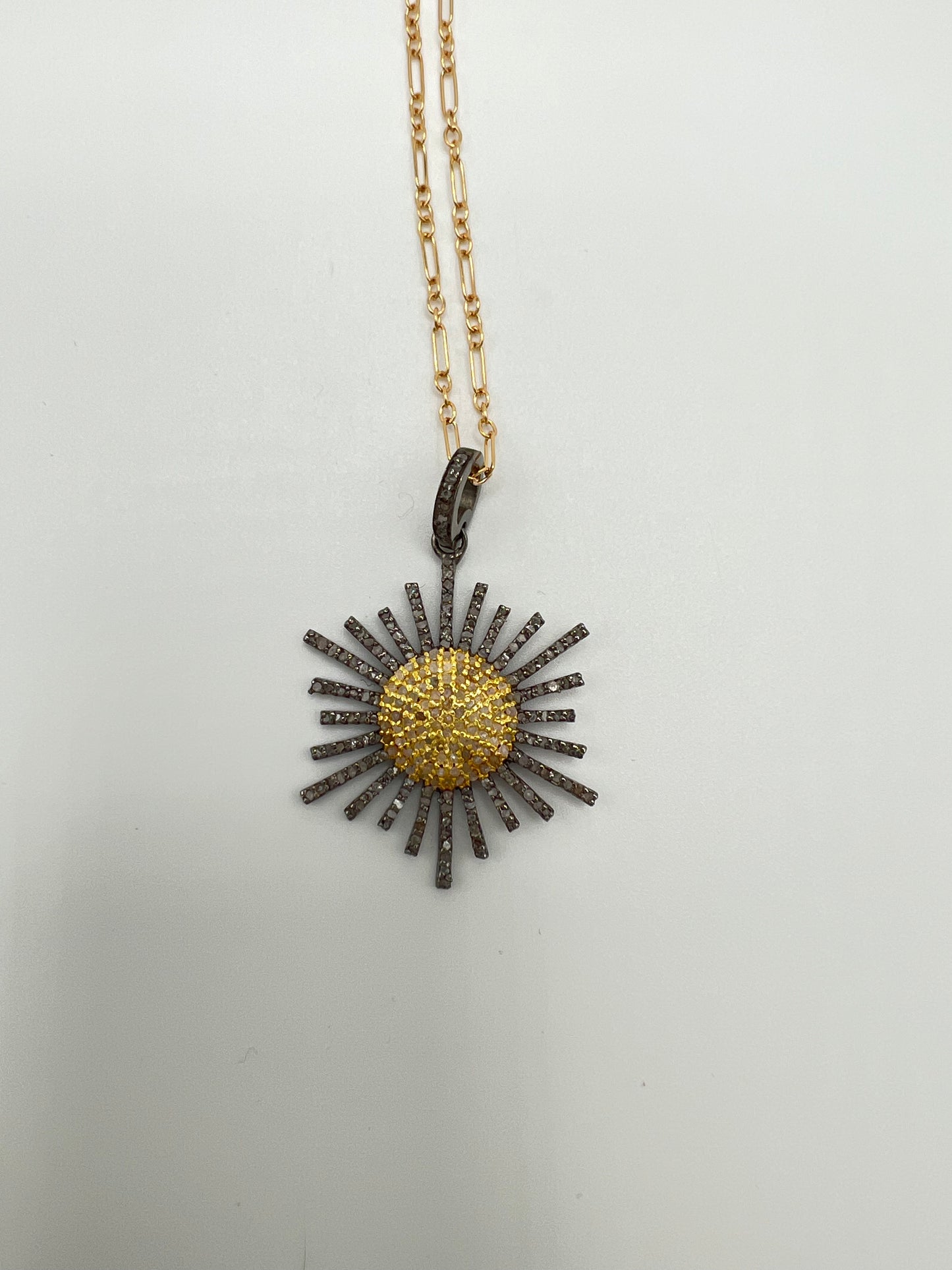 Starburst Gold & Diamond