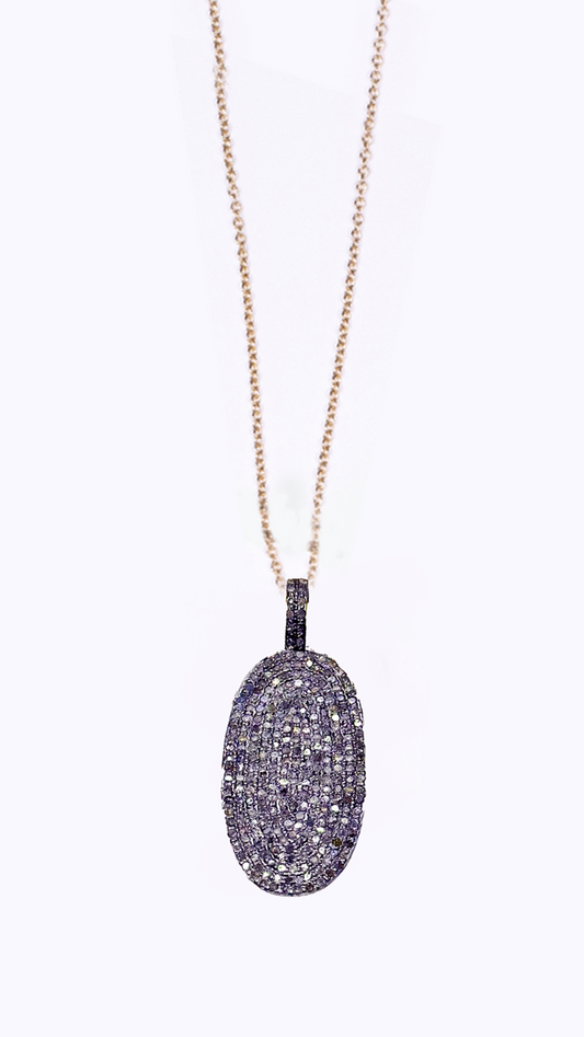 Supreme Vertical Medallion