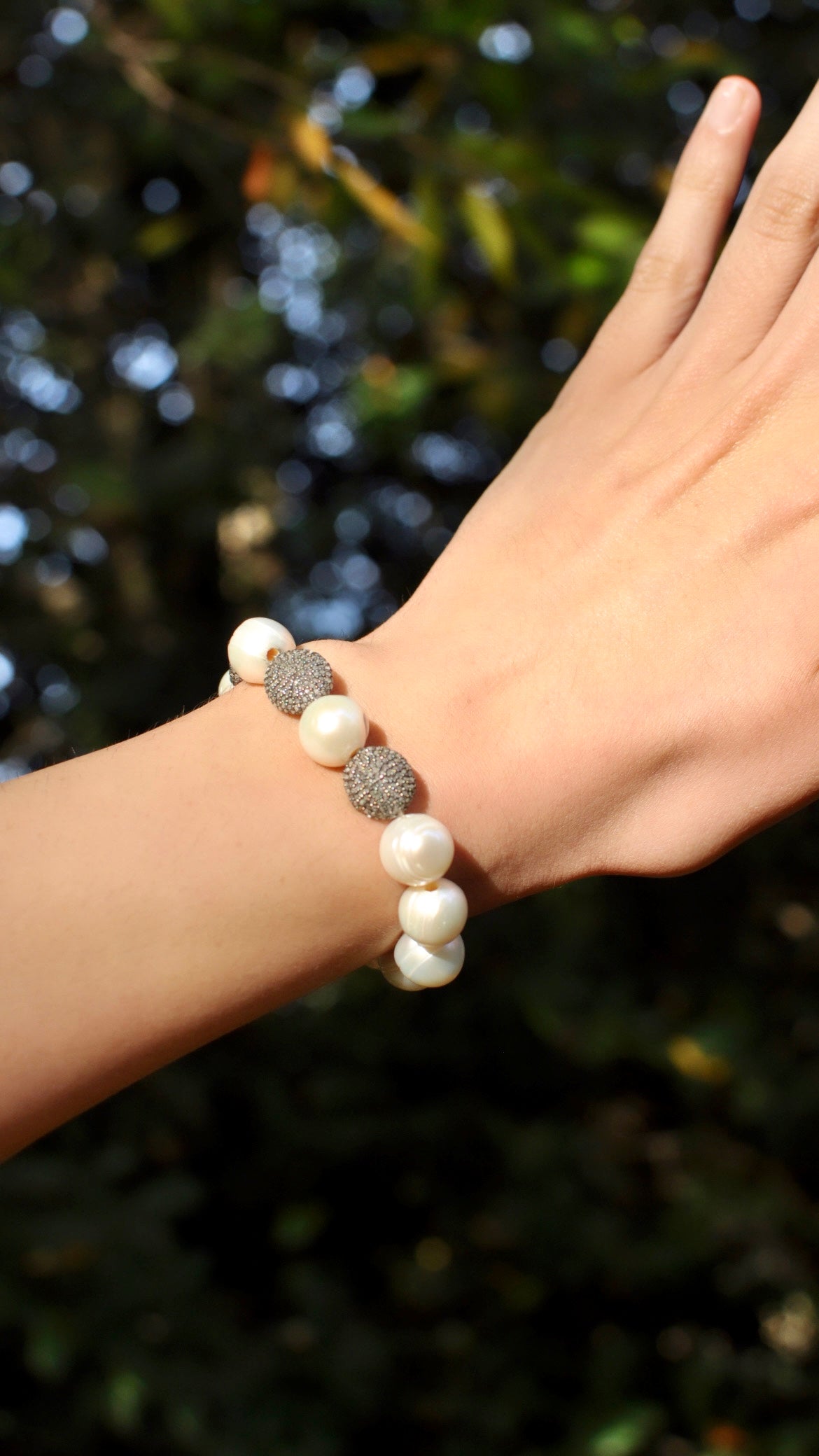 Pearl Bracelet