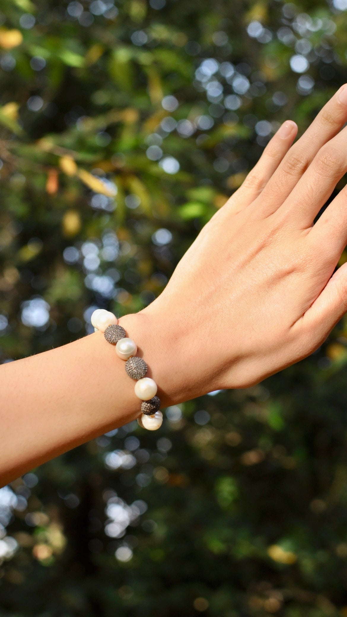 Pearl Bracelet