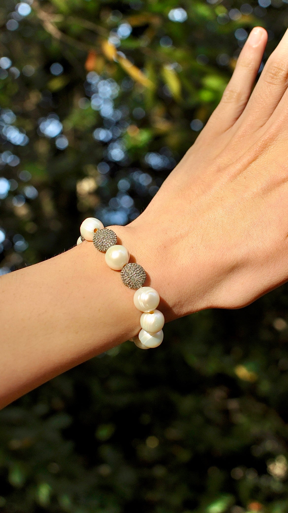 Pearl Bracelet