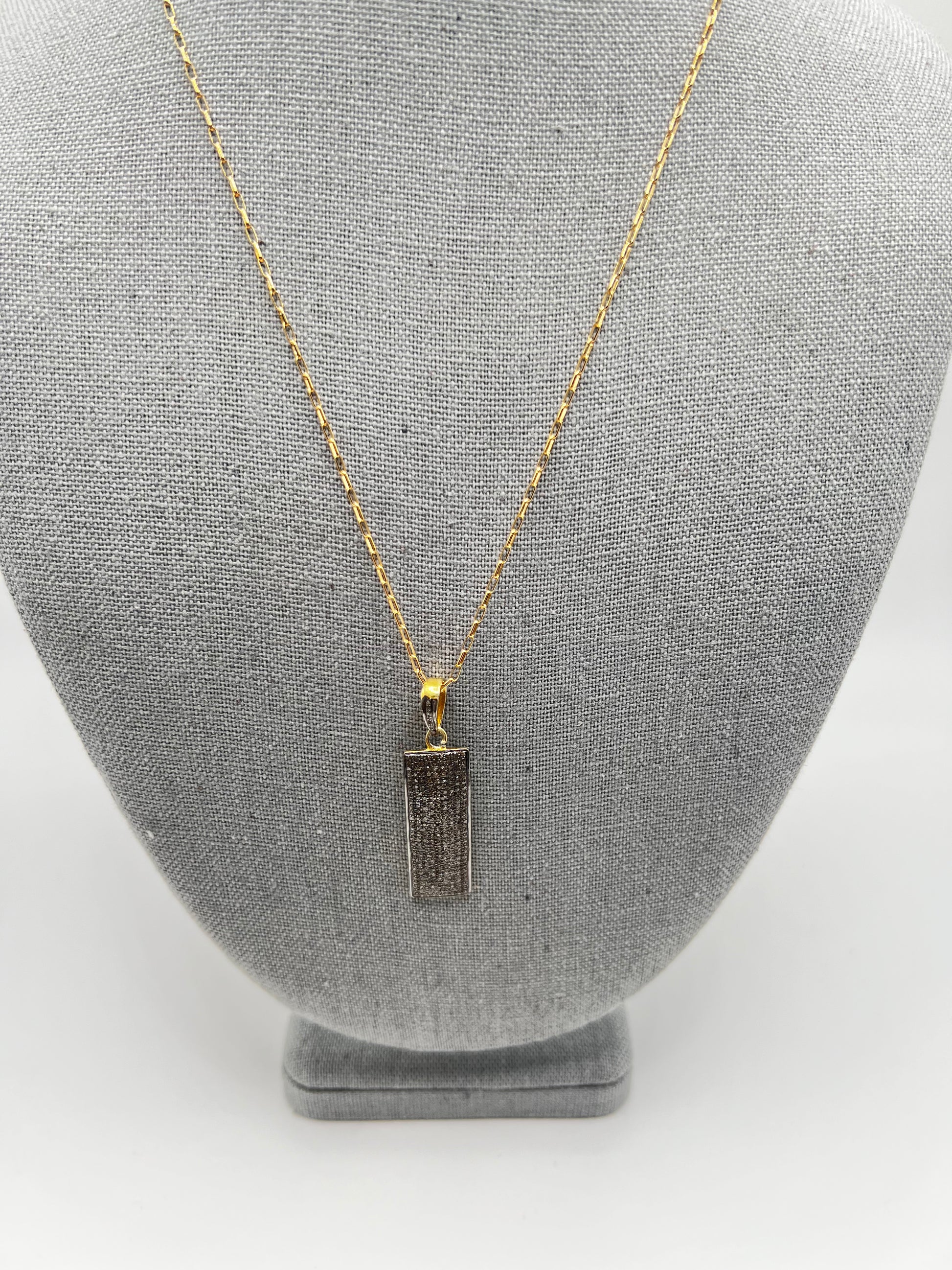 Supreme Rectangular Charm
