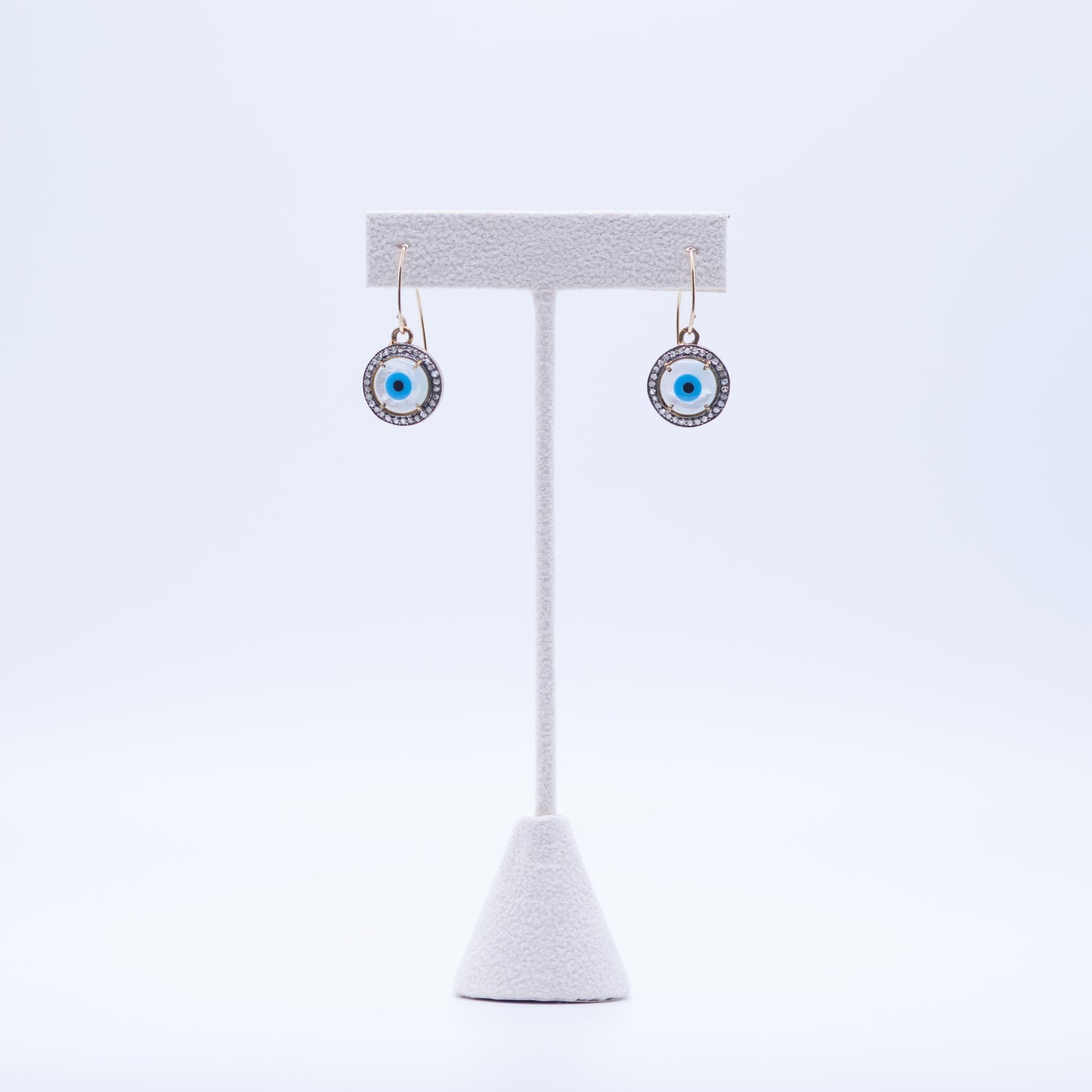 The Evil Eye Earring