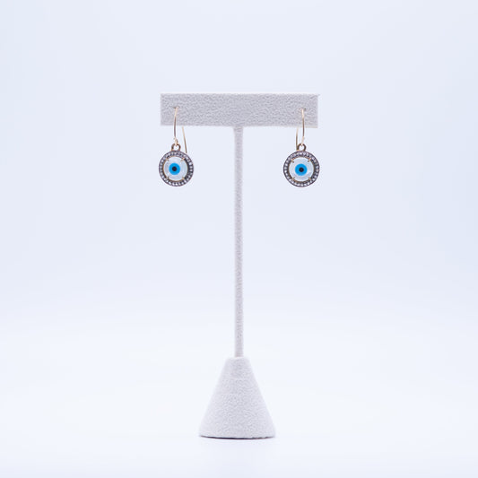 The Evil Eye Earring